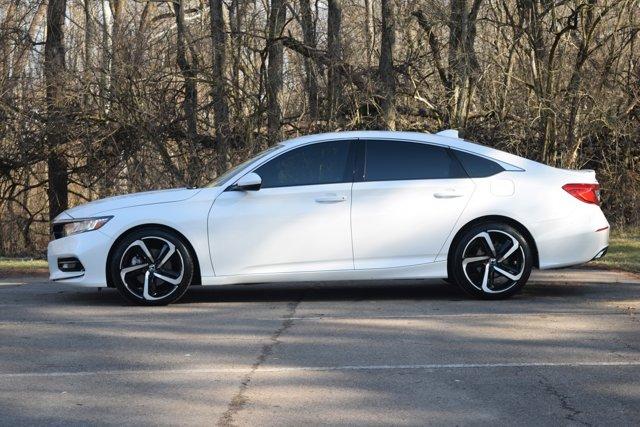 used 2020 Honda Accord car, priced at $20,000