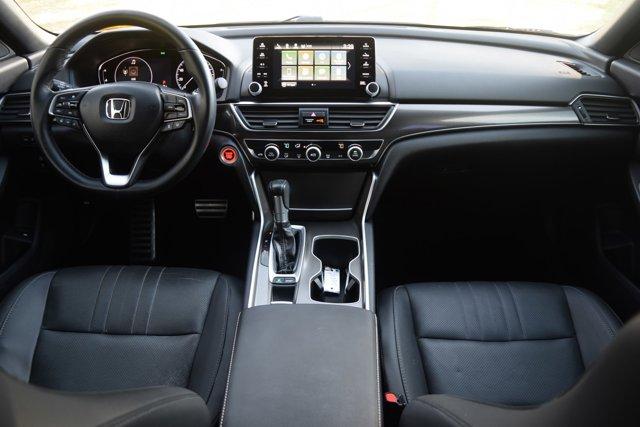 used 2020 Honda Accord car, priced at $20,000