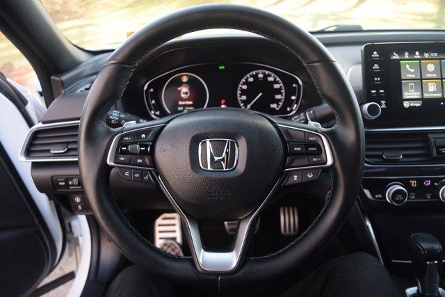 used 2020 Honda Accord car, priced at $20,000