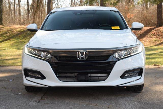 used 2020 Honda Accord car, priced at $20,000