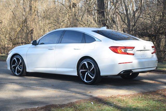 used 2020 Honda Accord car, priced at $20,000