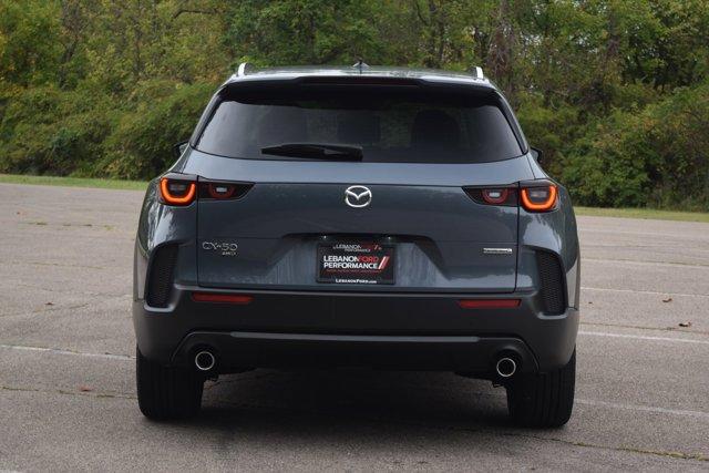 used 2023 Mazda CX-50 car, priced at $30,000