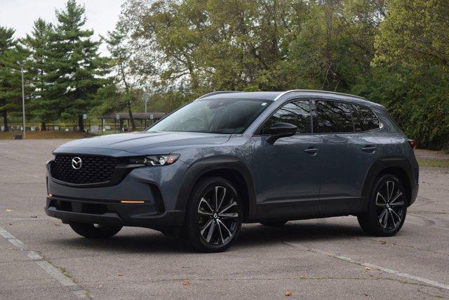 used 2023 Mazda CX-50 car, priced at $30,000