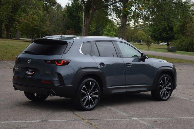 used 2023 Mazda CX-50 car, priced at $30,000