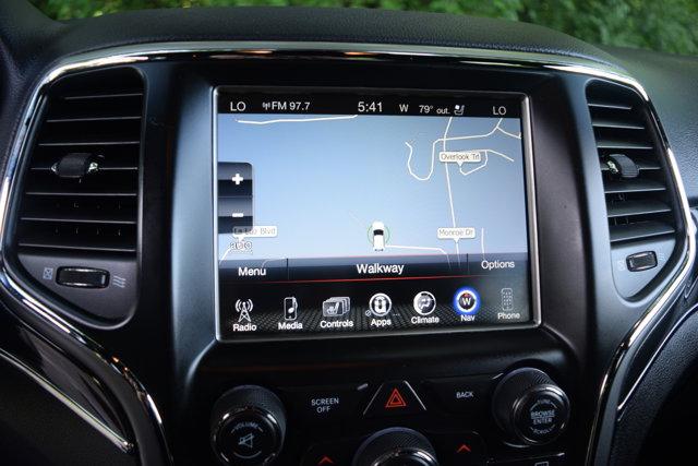 used 2017 Jeep Grand Cherokee car, priced at $19,000