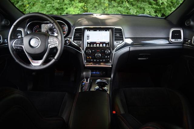 used 2017 Jeep Grand Cherokee car, priced at $19,000