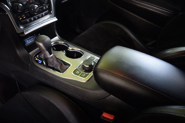 used 2017 Jeep Grand Cherokee car, priced at $19,000