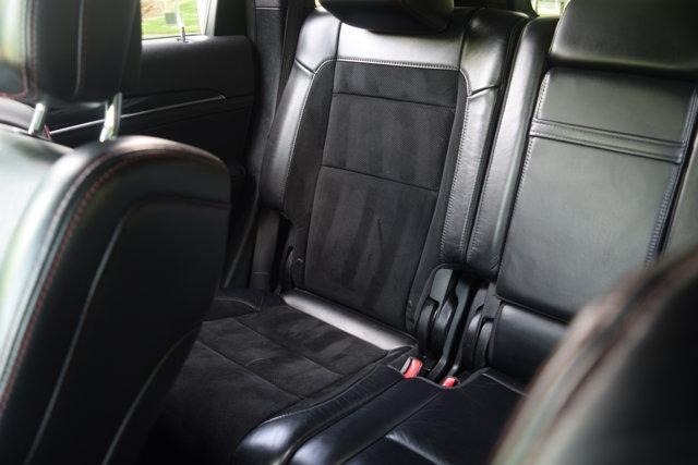 used 2017 Jeep Grand Cherokee car, priced at $19,000