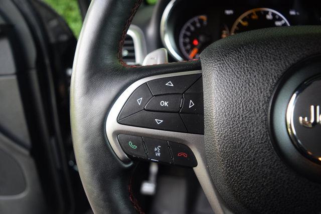 used 2017 Jeep Grand Cherokee car, priced at $19,000