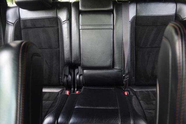 used 2017 Jeep Grand Cherokee car, priced at $19,000