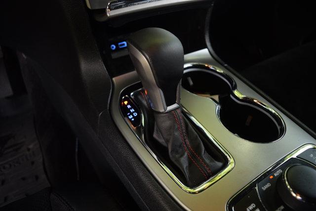 used 2017 Jeep Grand Cherokee car, priced at $19,000