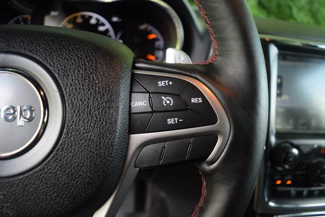 used 2017 Jeep Grand Cherokee car, priced at $19,000