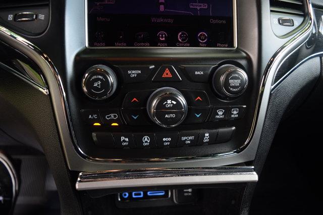 used 2017 Jeep Grand Cherokee car, priced at $19,000