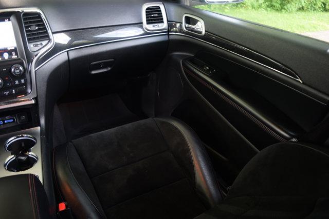 used 2017 Jeep Grand Cherokee car, priced at $19,000