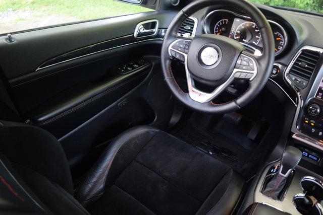 used 2017 Jeep Grand Cherokee car, priced at $19,000