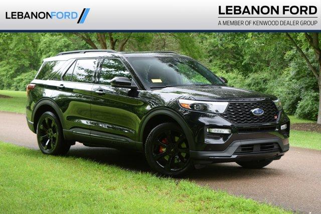 used 2024 Ford Explorer car, priced at $49,000