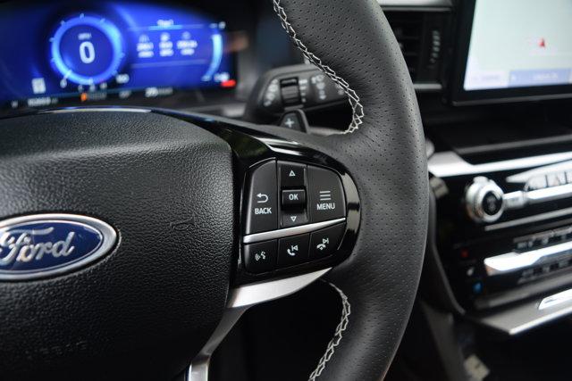 used 2024 Ford Explorer car, priced at $49,000