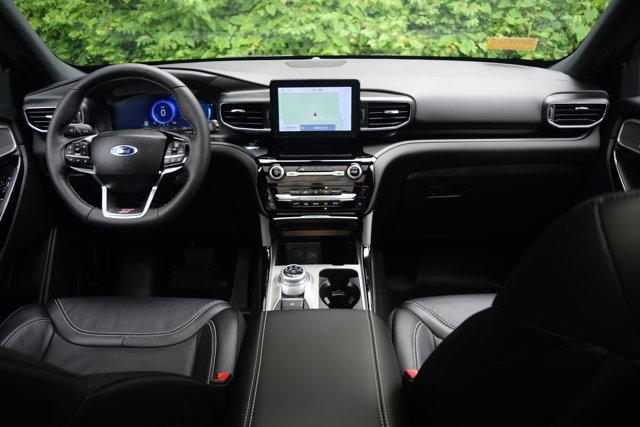 used 2024 Ford Explorer car, priced at $49,000