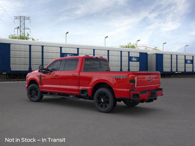 new 2025 Ford F-250 car, priced at $70,985