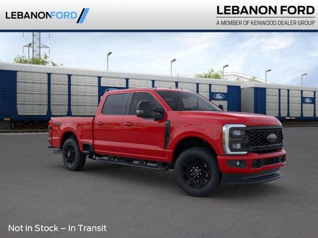 new 2025 Ford F-250 car, priced at $70,985