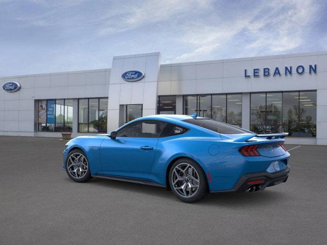 new 2024 Ford Mustang car, priced at $46,958