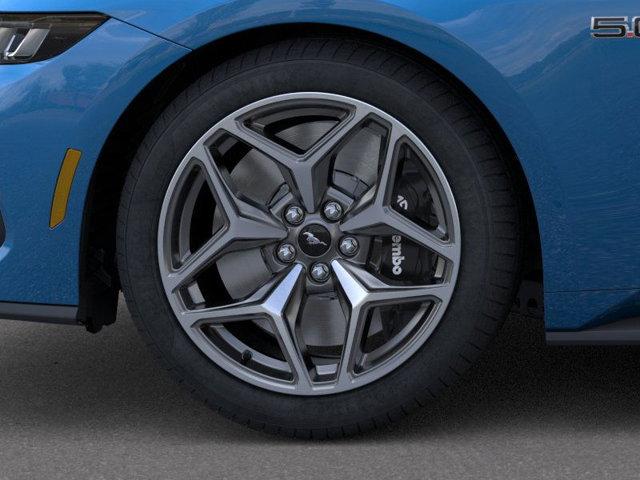 new 2024 Ford Mustang car, priced at $46,958