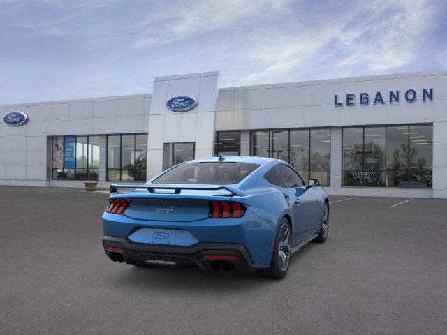 new 2024 Ford Mustang car, priced at $46,958