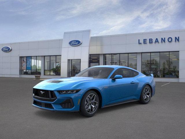 new 2024 Ford Mustang car, priced at $46,958