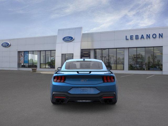 new 2024 Ford Mustang car, priced at $46,958