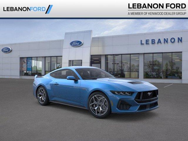 new 2024 Ford Mustang car, priced at $46,958