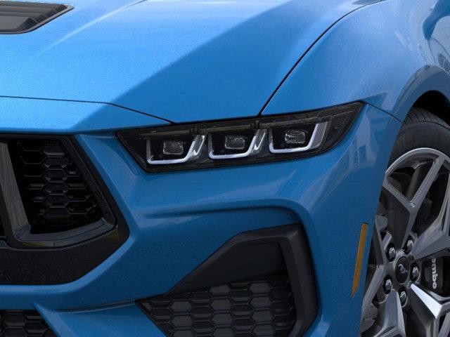new 2024 Ford Mustang car, priced at $46,958