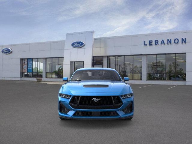 new 2024 Ford Mustang car, priced at $46,958