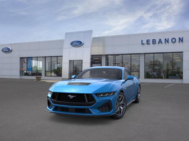 new 2024 Ford Mustang car, priced at $46,958