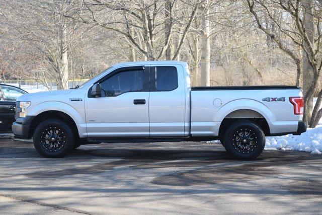 used 2015 Ford F-150 car, priced at $18,500