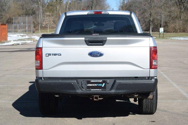 used 2015 Ford F-150 car, priced at $18,500