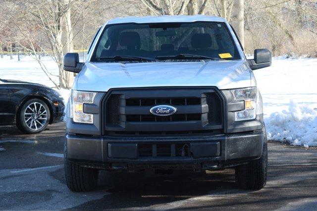 used 2015 Ford F-150 car, priced at $18,500