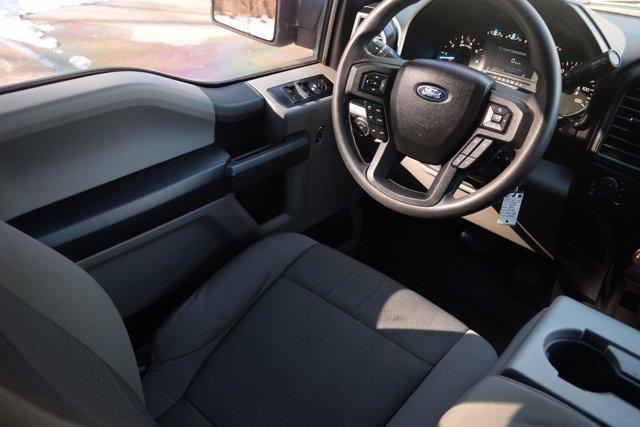 used 2015 Ford F-150 car, priced at $18,500