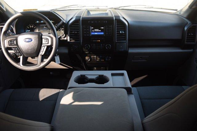 used 2015 Ford F-150 car, priced at $18,500