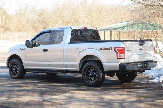 used 2015 Ford F-150 car, priced at $18,500