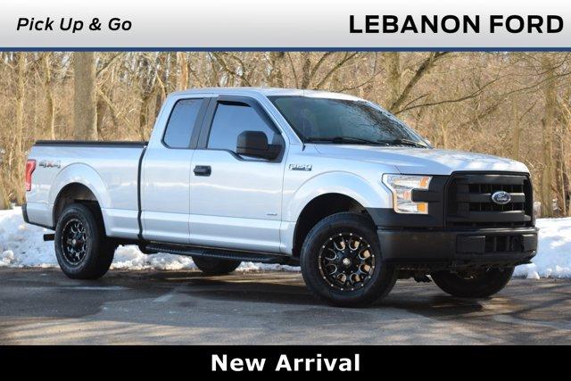 used 2015 Ford F-150 car, priced at $18,500