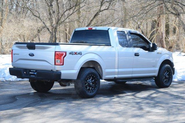 used 2015 Ford F-150 car, priced at $18,500