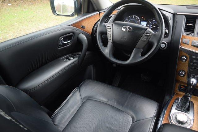 used 2014 INFINITI QX80 car, priced at $14,500