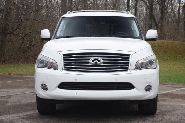 used 2014 INFINITI QX80 car, priced at $14,500