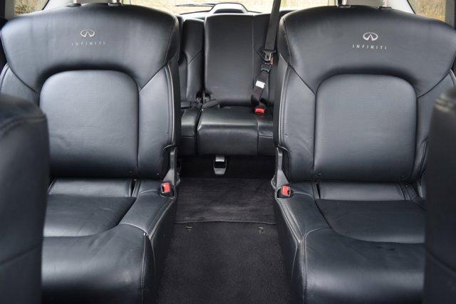 used 2014 INFINITI QX80 car, priced at $14,500