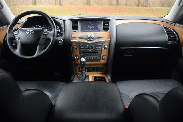 used 2014 INFINITI QX80 car, priced at $14,500