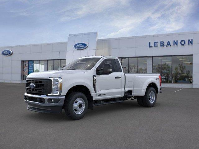 new 2024 Ford F-350 car, priced at $56,816