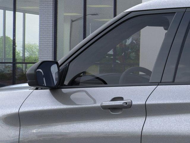 new 2025 Ford Explorer car, priced at $41,278
