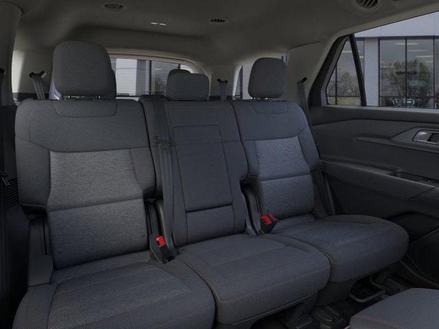 new 2025 Ford Explorer car, priced at $41,278