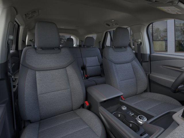 new 2025 Ford Explorer car, priced at $41,278