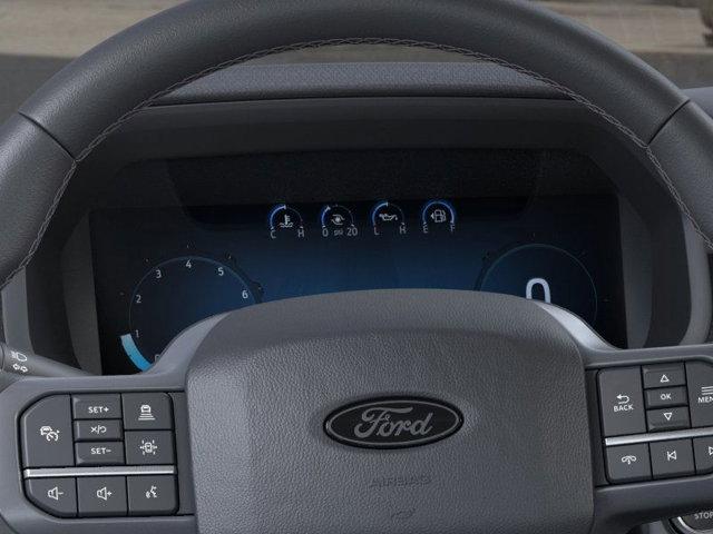 new 2025 Ford F-150 car, priced at $56,816